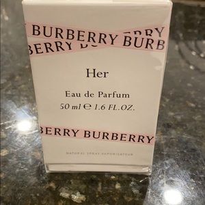 Burberry Her Fragrance